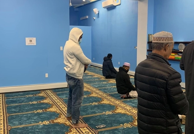 Masjid An Namirah